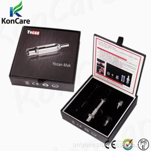 New Products Wholesale Cloutank M3 Dry Herb Vaporizer